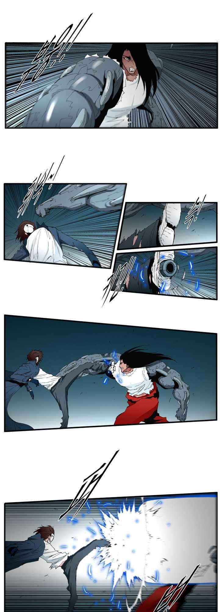 Siêu năng: Chapter 115
