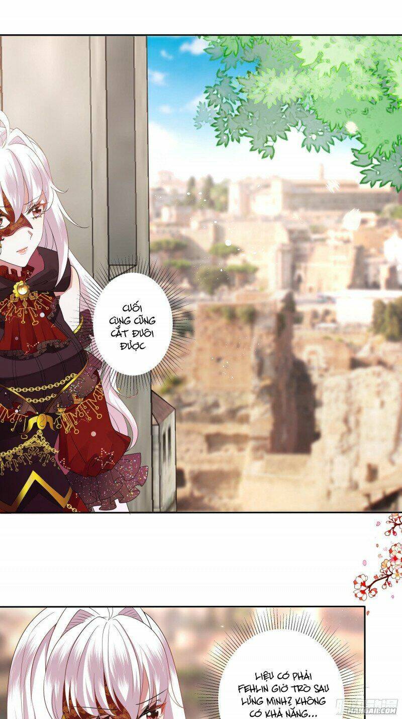 Công Chúa Phản Diện Trong Truyền Thuyết: Chapter 27