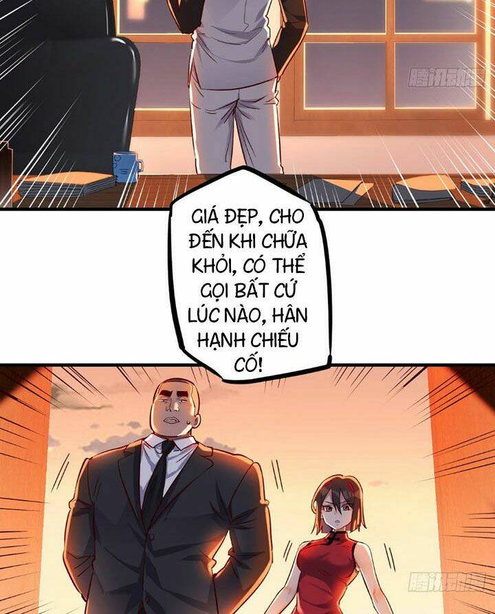 Trợ Lý Thánh Tôn, Ta Đã Vô Địch: Chapter 1