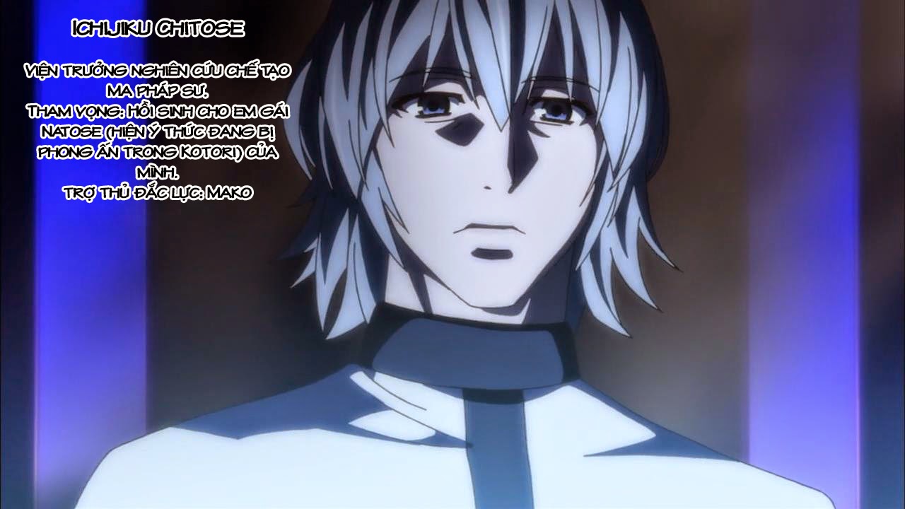 Gokukoku No Brynhildr: Chapter 96