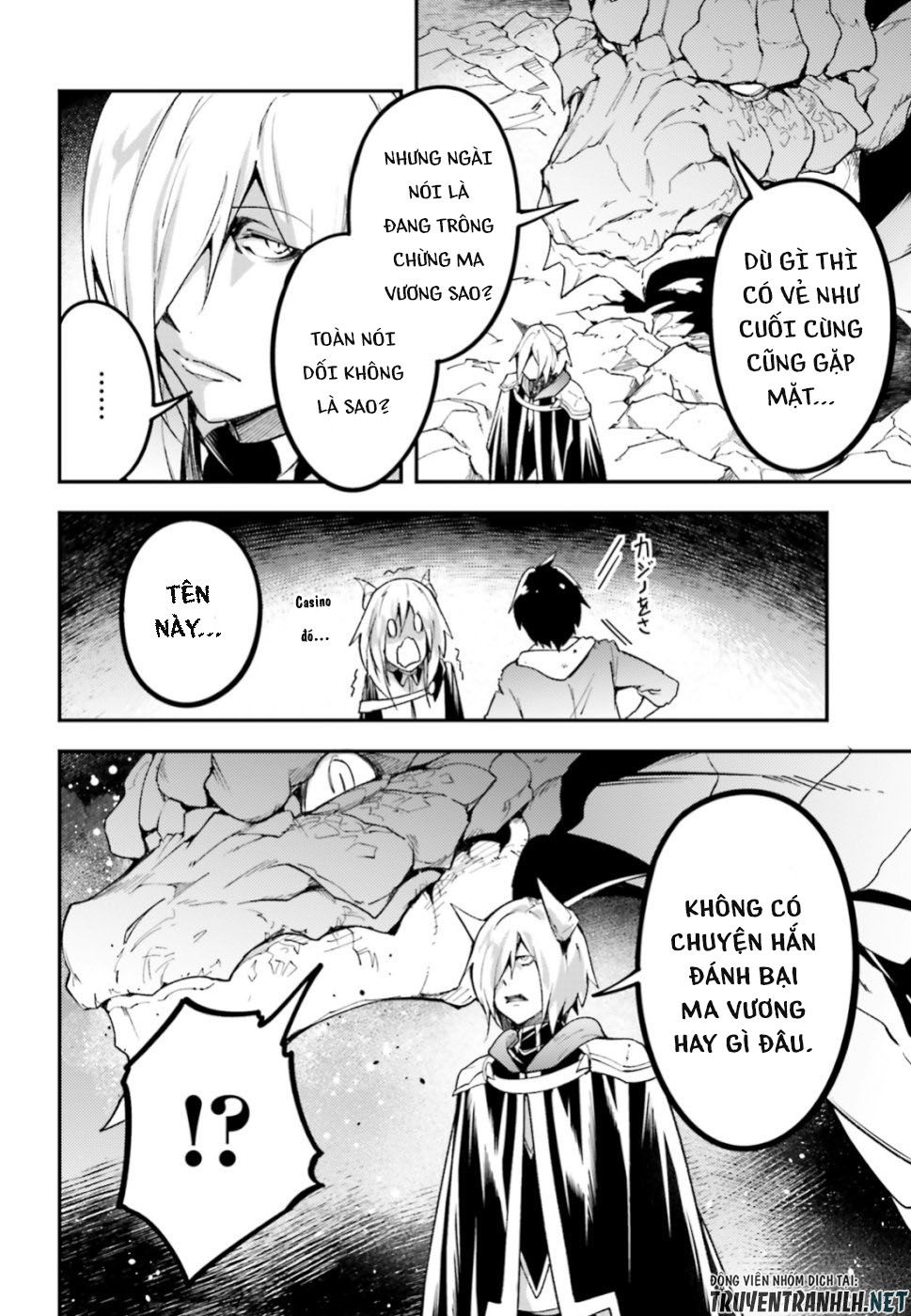 Thường Dân Cấp 999: Chapter 28