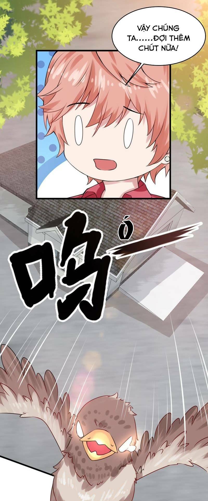Tuyệt Phẩm Thấu Thị Chi Tiềm Hành: Chapter 13