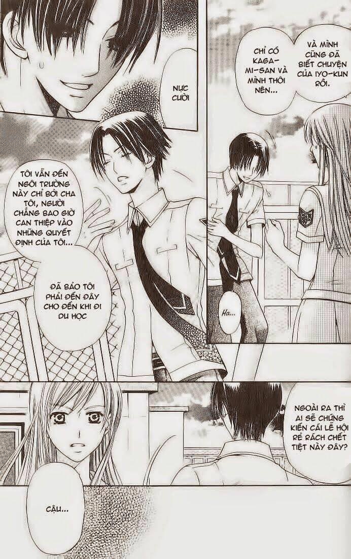 Vị Nữ Thần Cuối Cùng - Ultimate Venus: Chapter 6