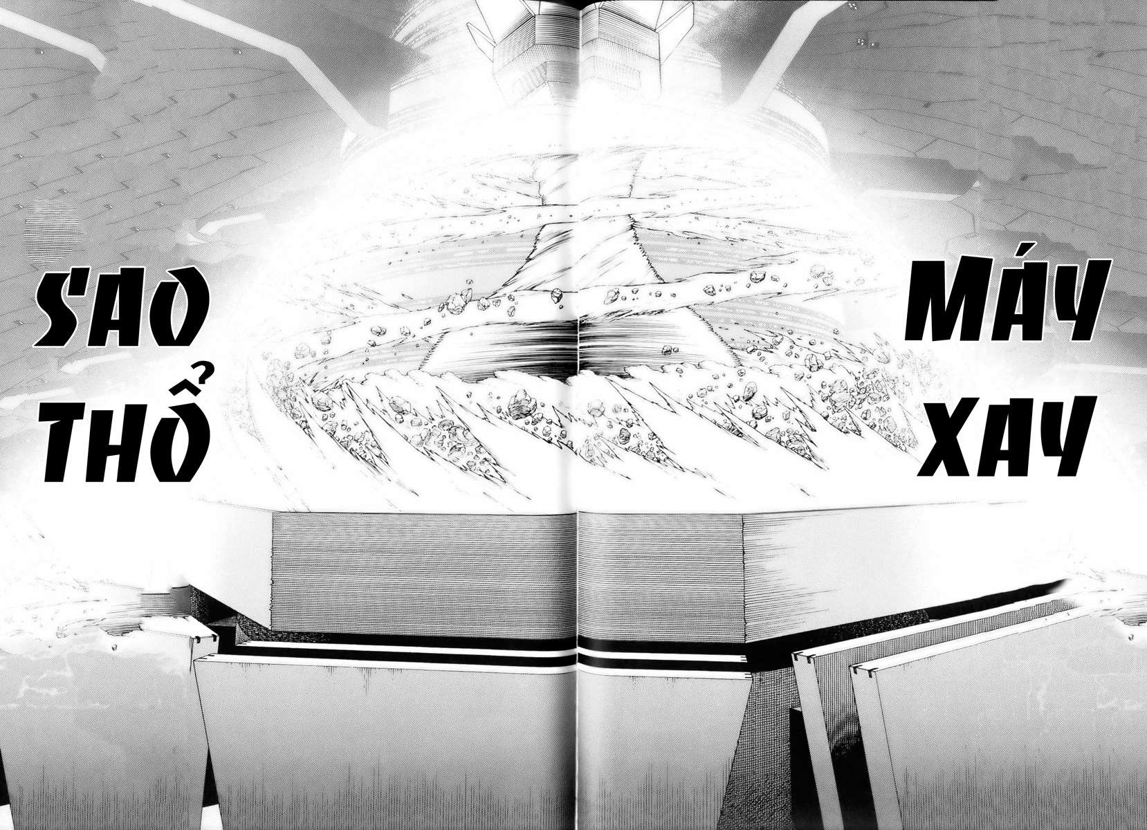 Battle Angel Alita Last Order: Chapter 66