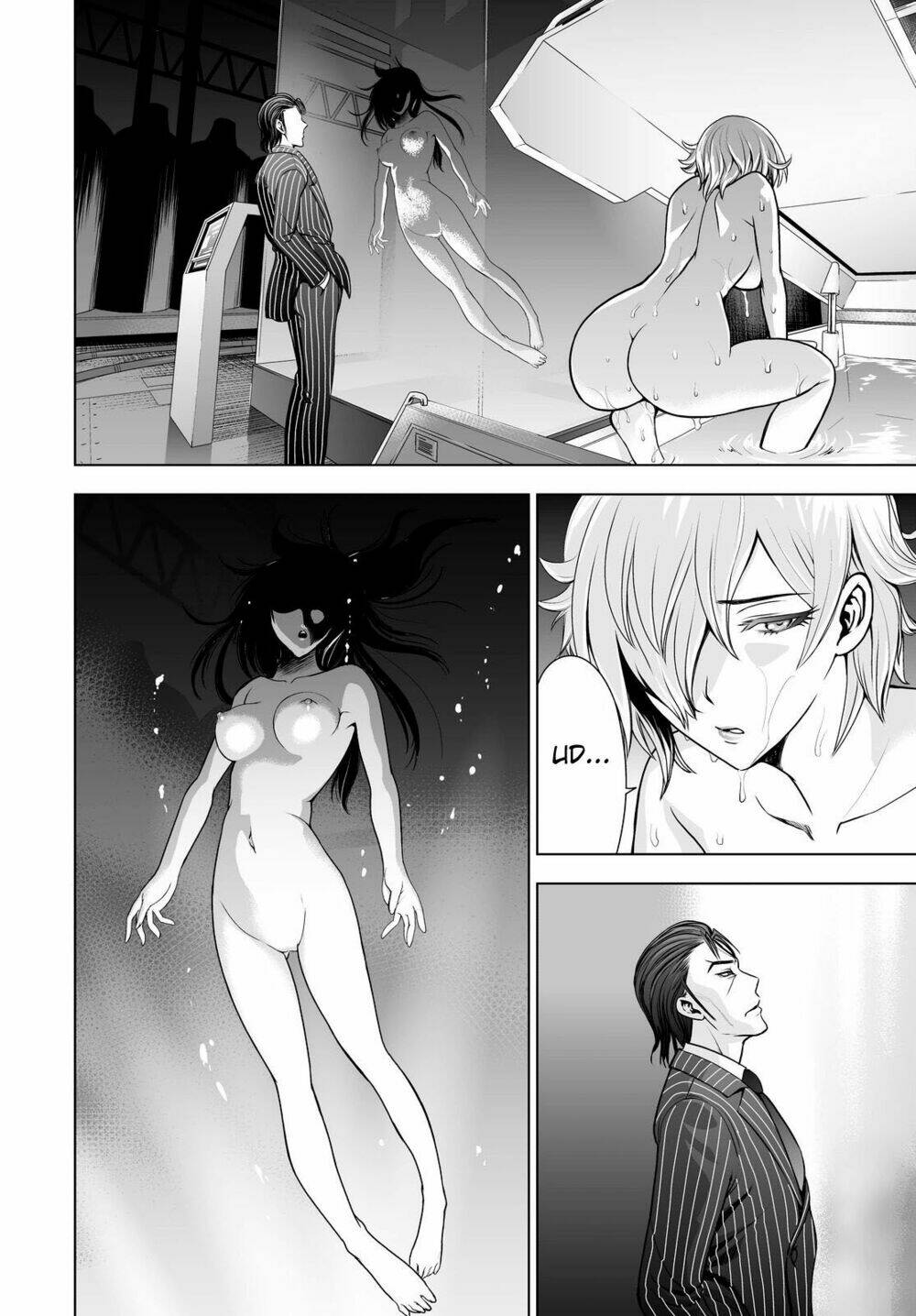 Deathtopia: Chapter 49