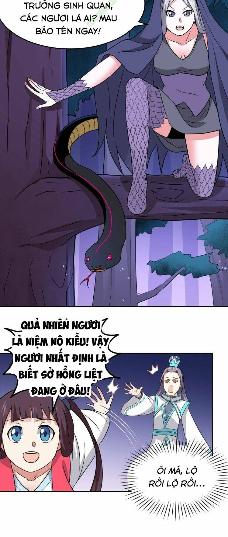 Ta Luyện Giả Kim Trong Thời Đại Tu Tiên: Chapter 34