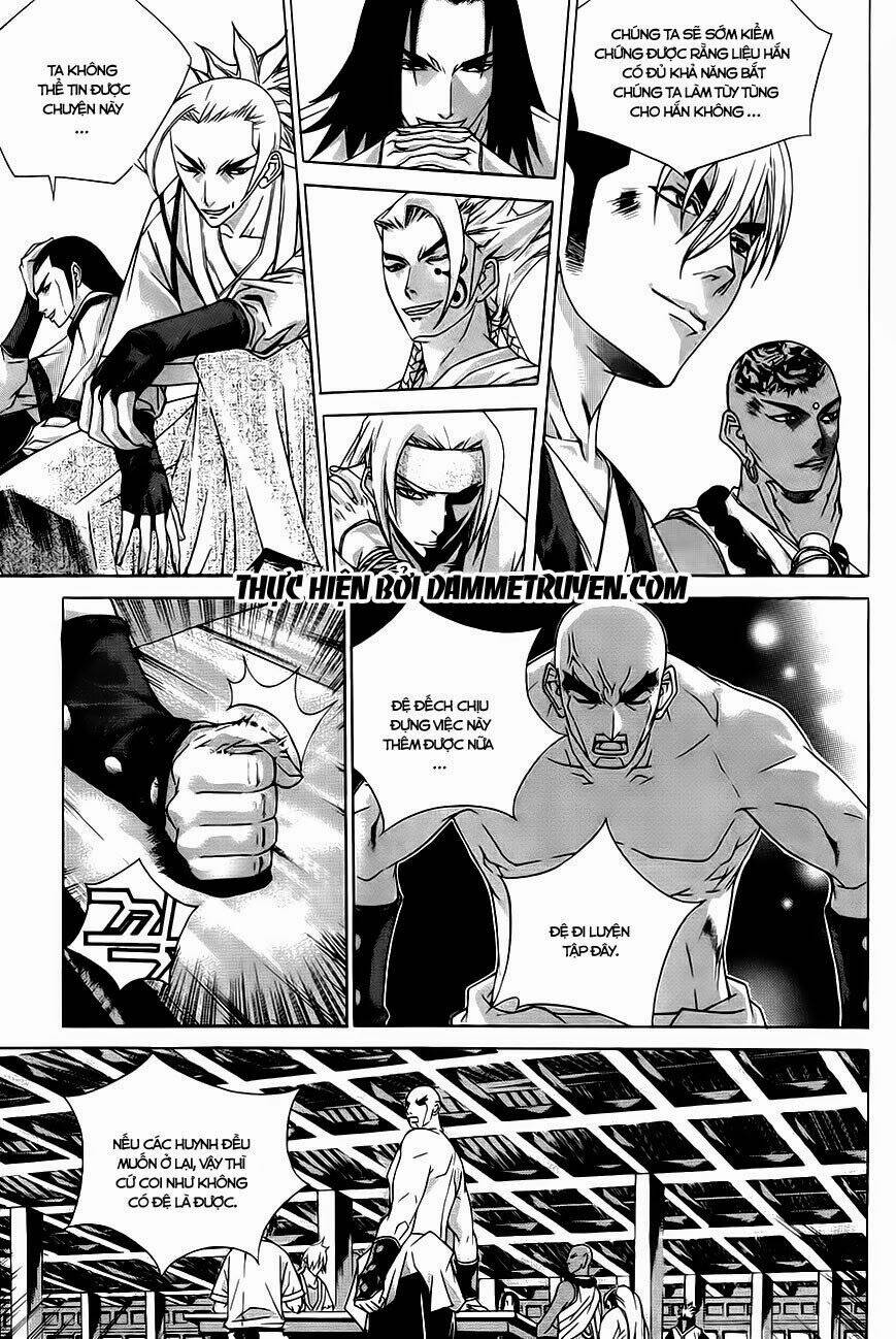 The Sword Of Emperor: Chapter 25.2