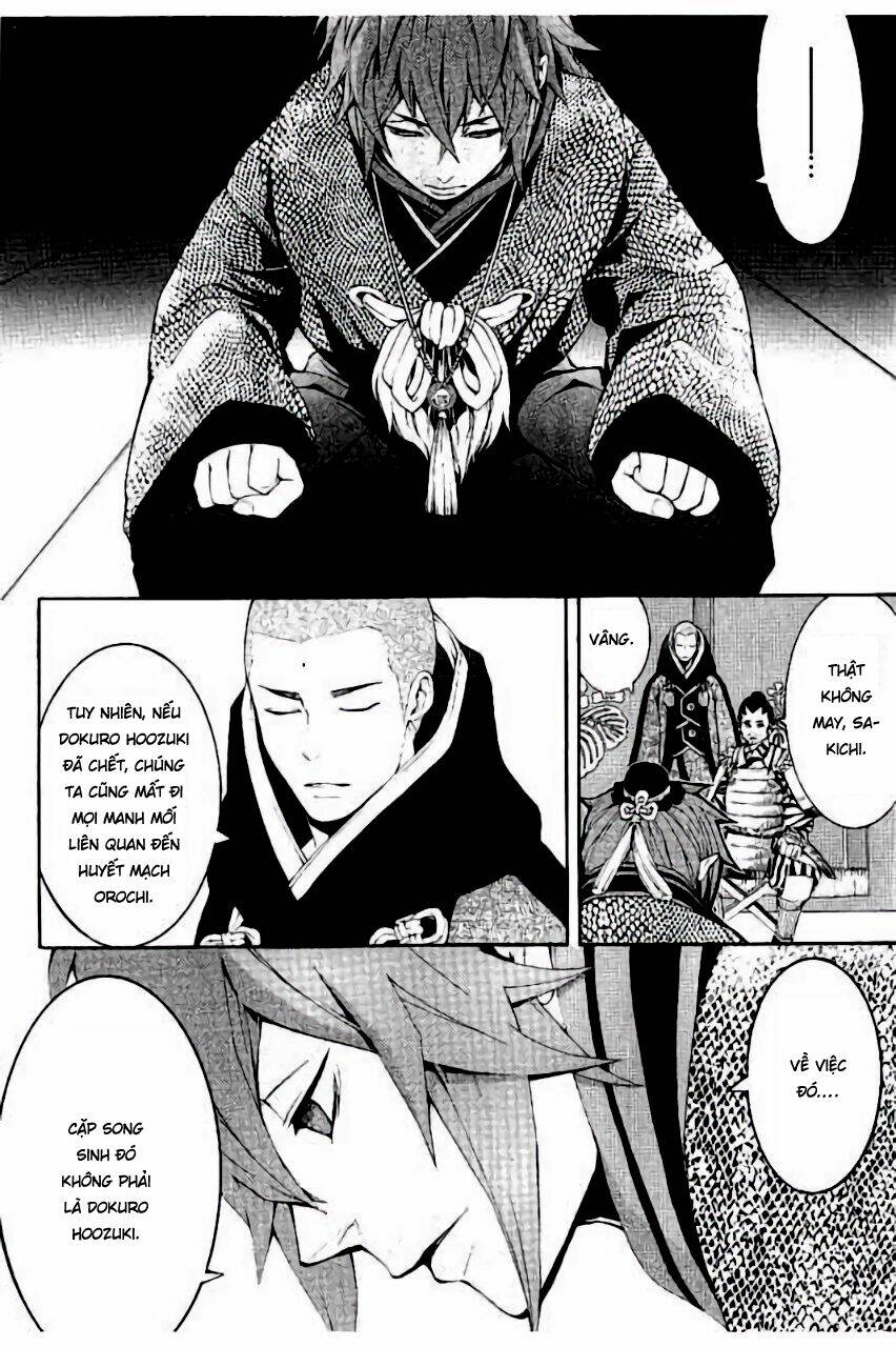 Rengoku Ni Warau: Chapter 16