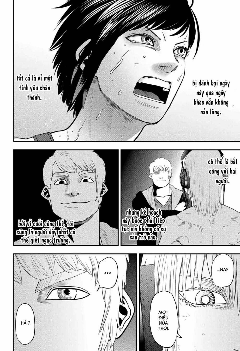 Abyss Rage: Chapter 19