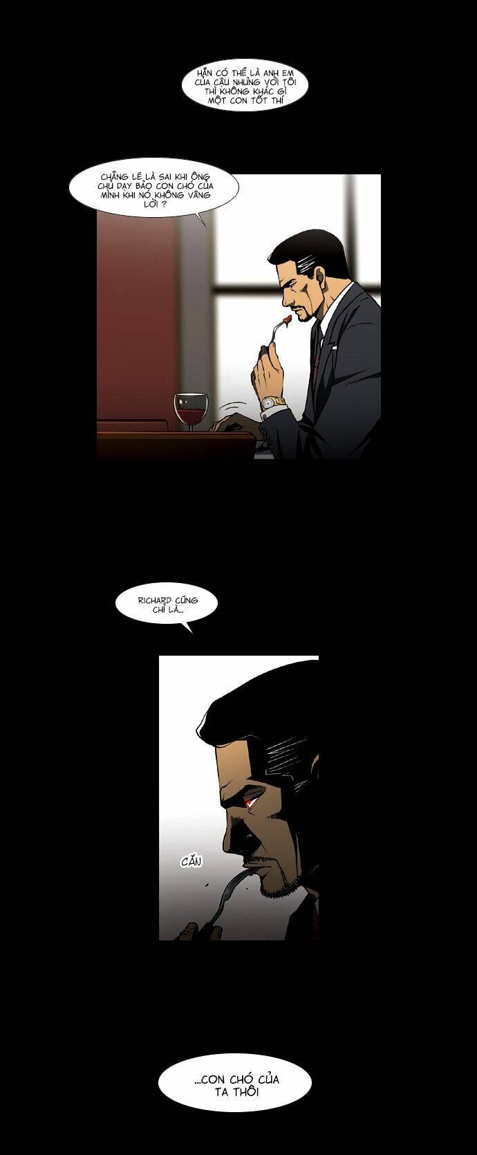 Quán Ăn Sát Thủ: Chapter 2