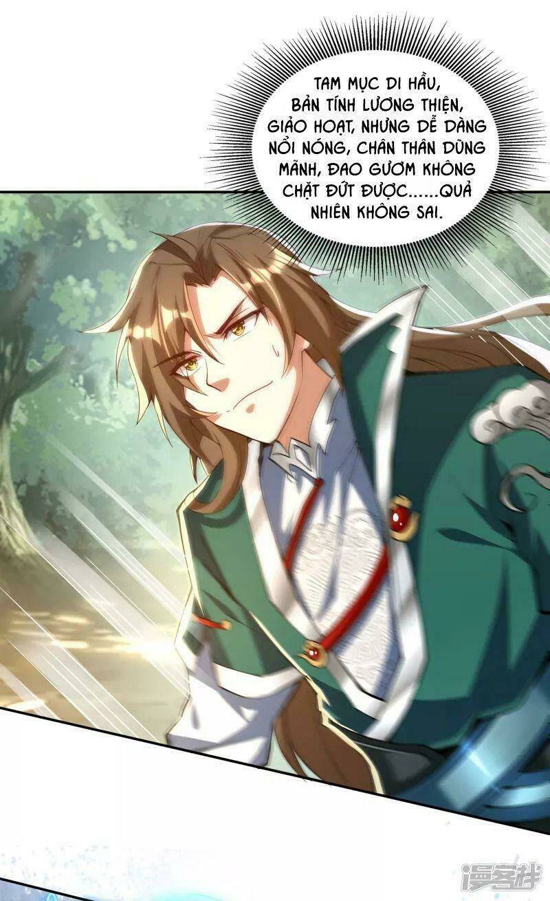 Hồn Đỉnh Thịnh Thiên: Chapter 4