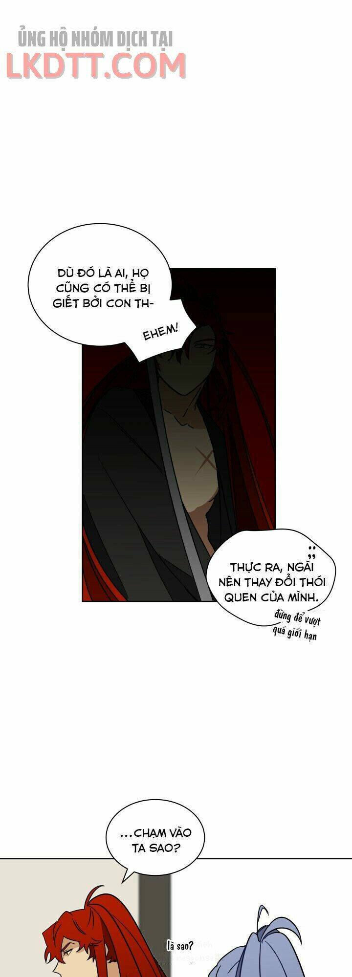 Quái Thú Với Hoa: Chapter 22