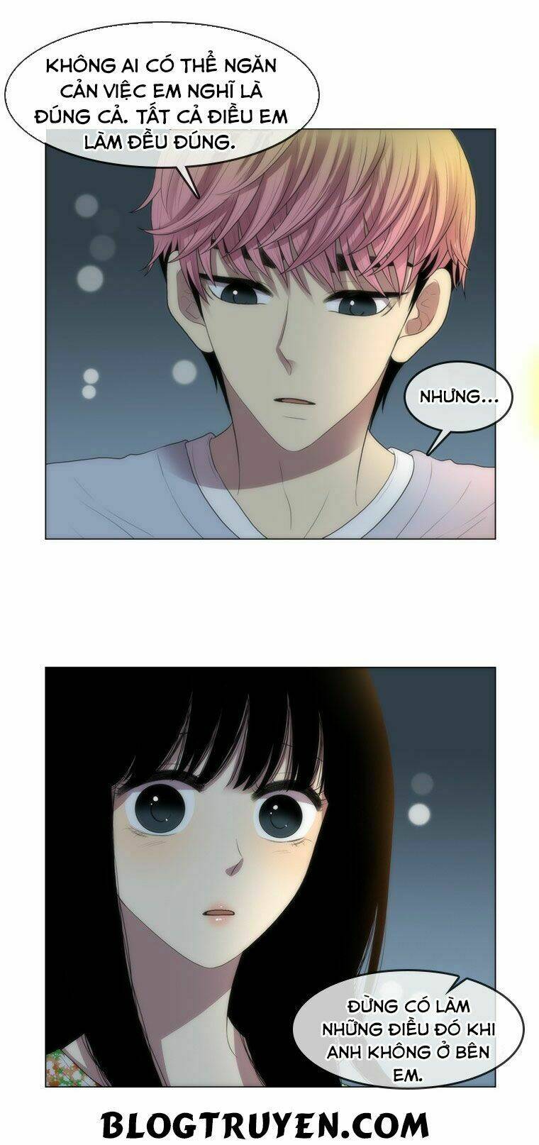 My Shining World: Chapter 31