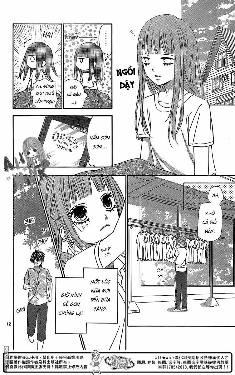 Tsubasa To Hotaru: Chapter 5