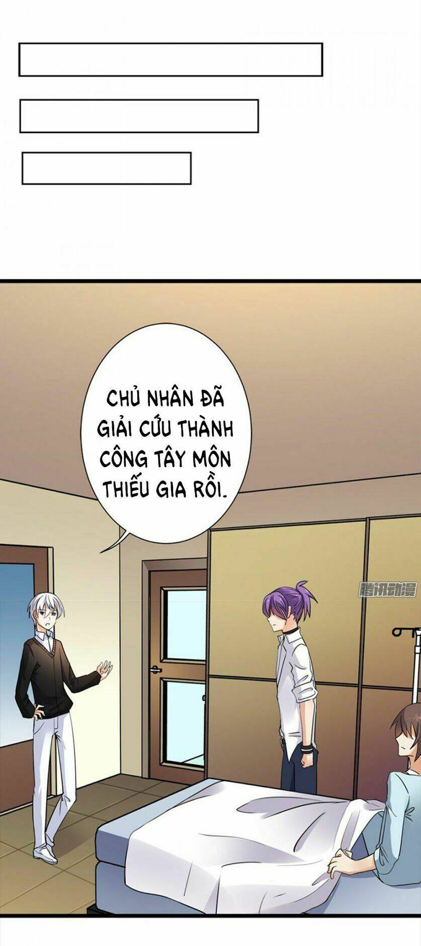 Nhật Ký Dạy Dỗ Của Gia Tộc Đáng Yêu: Chapter 15