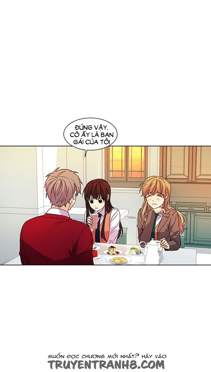 Cô Bạn Gái Kì Lạ Của Tôi: Chapter 28