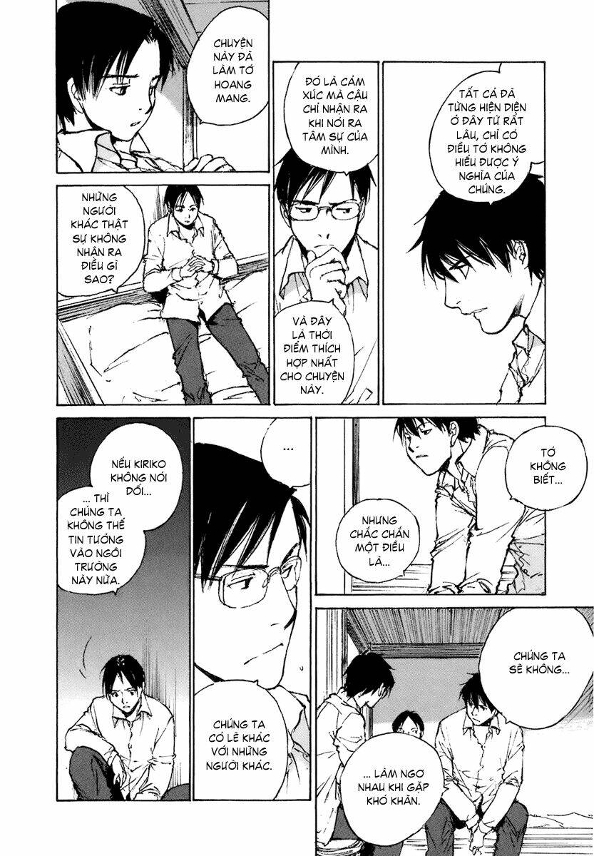 The Hour Of The Mice: Chapter 7