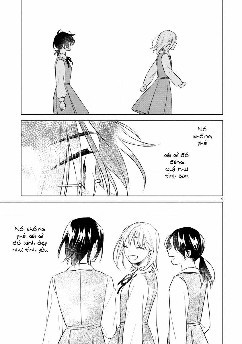 Haru And Midori: Chapter 12
