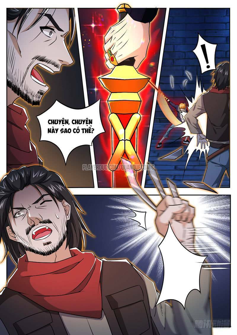 Khắc Kim Phong Thần: Chapter 61