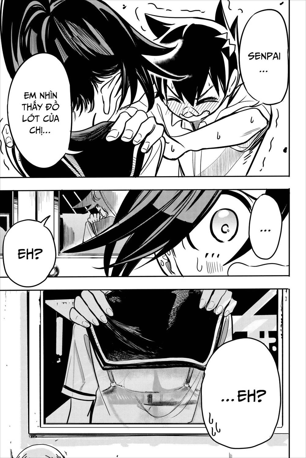 Does She Like Me?: Chapter 23