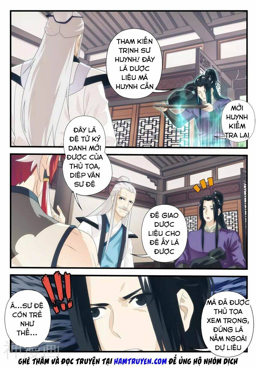 Thế Giới Tiên Hiệp: Chapter 172