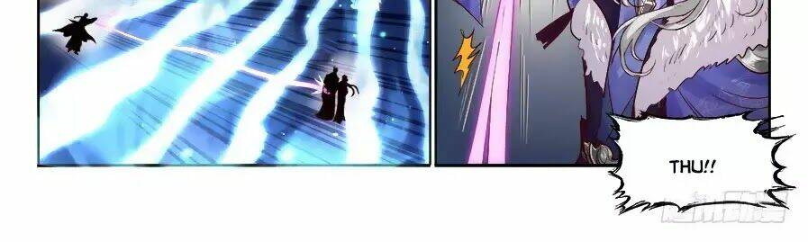 Luôn Có Yêu Quái: Chapter 202