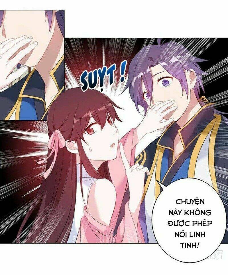 Lầu Trà Thủy Sinh Mộng: Chapter 24