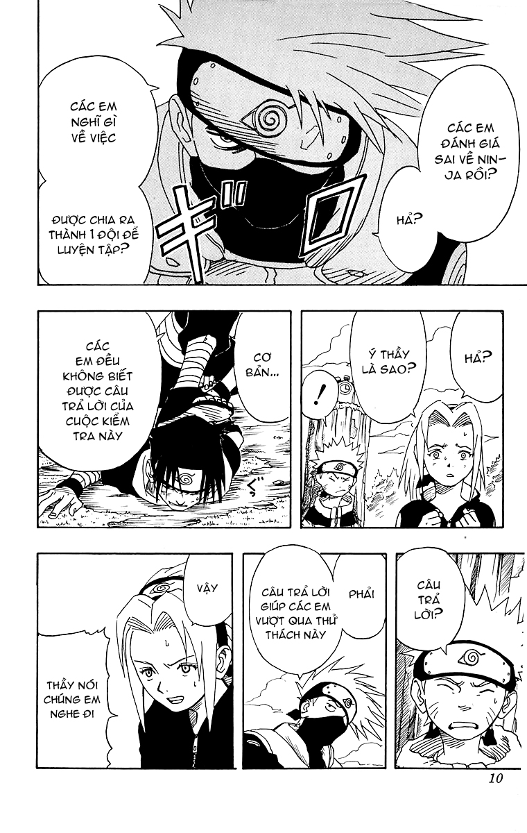 Naruto: Chapter 8