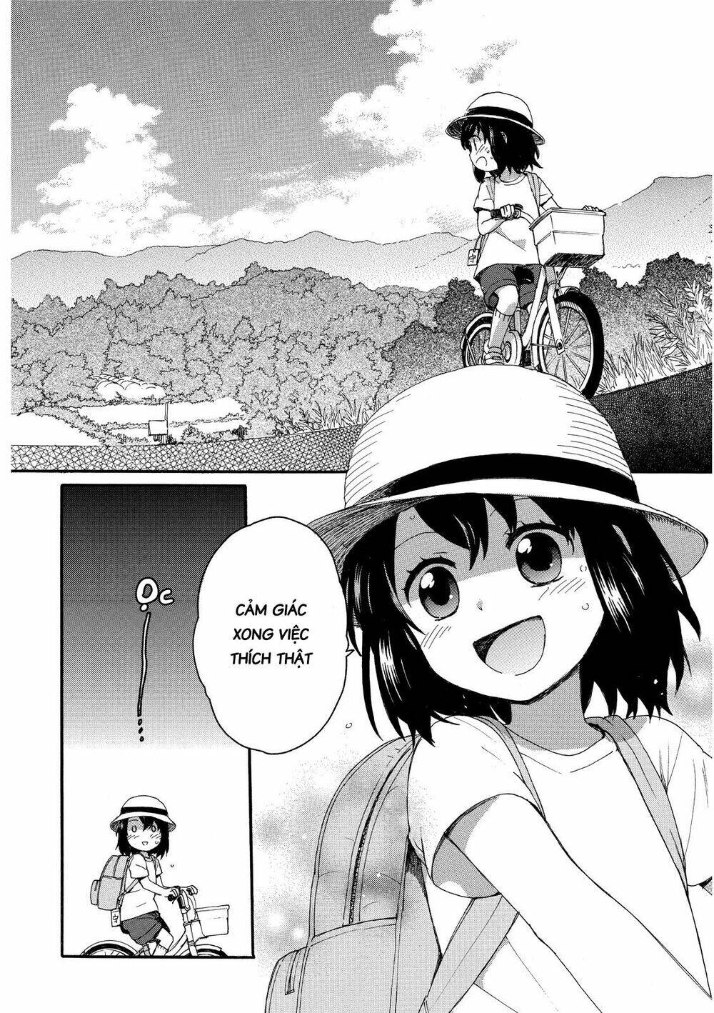 Roujoteki Shoujo Hinata-Chan: Chapter 11