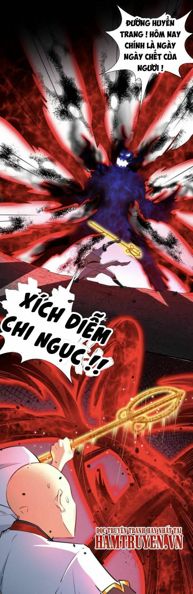 Tà Du Ký: Chapter 22