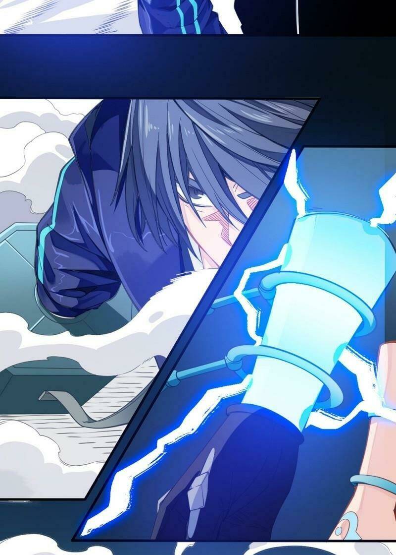 Dị Năng Của Ngươi Là Của Ta Rồi: Chapter 9