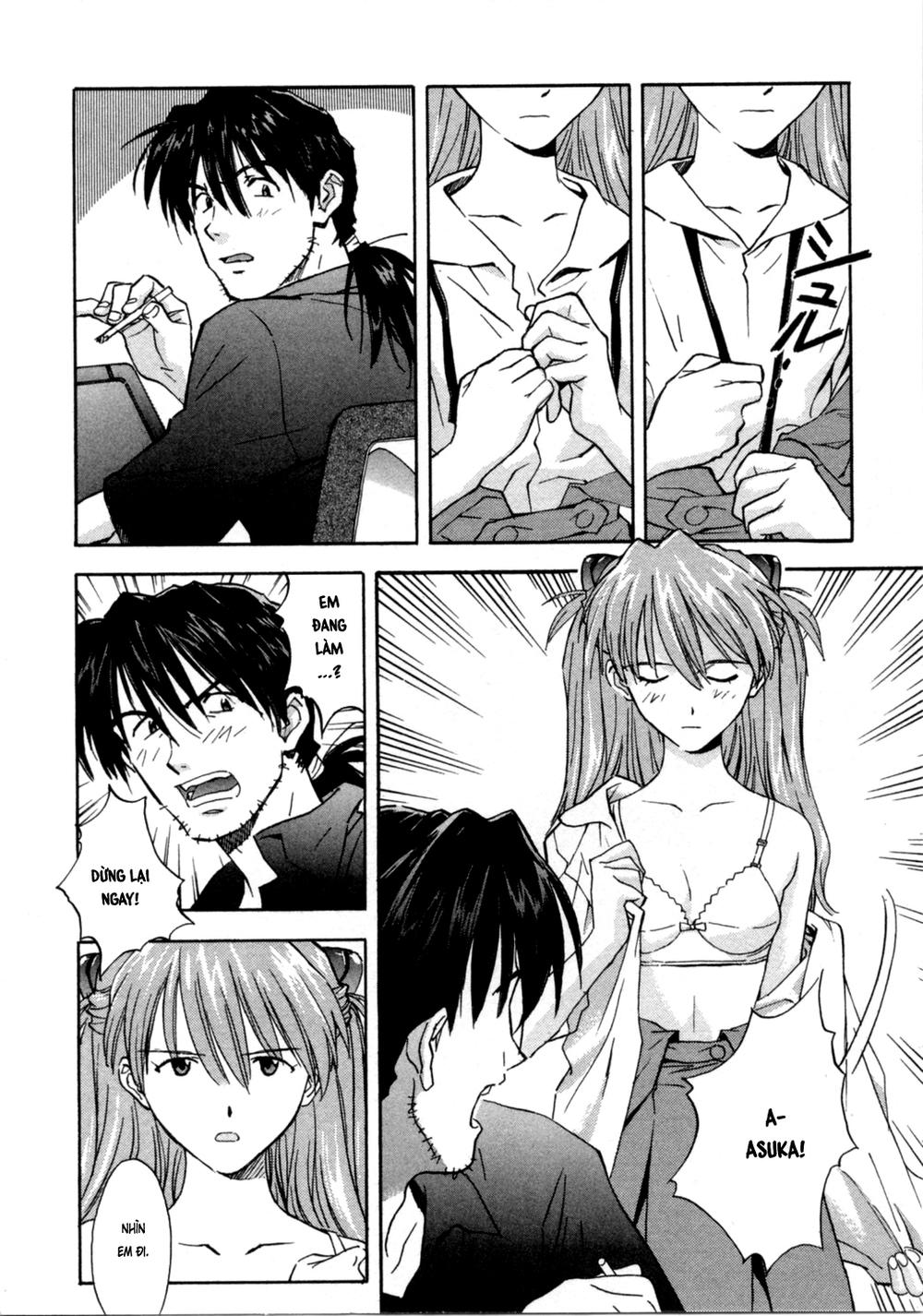 Shin Seiki Evangelion: Chapter 36