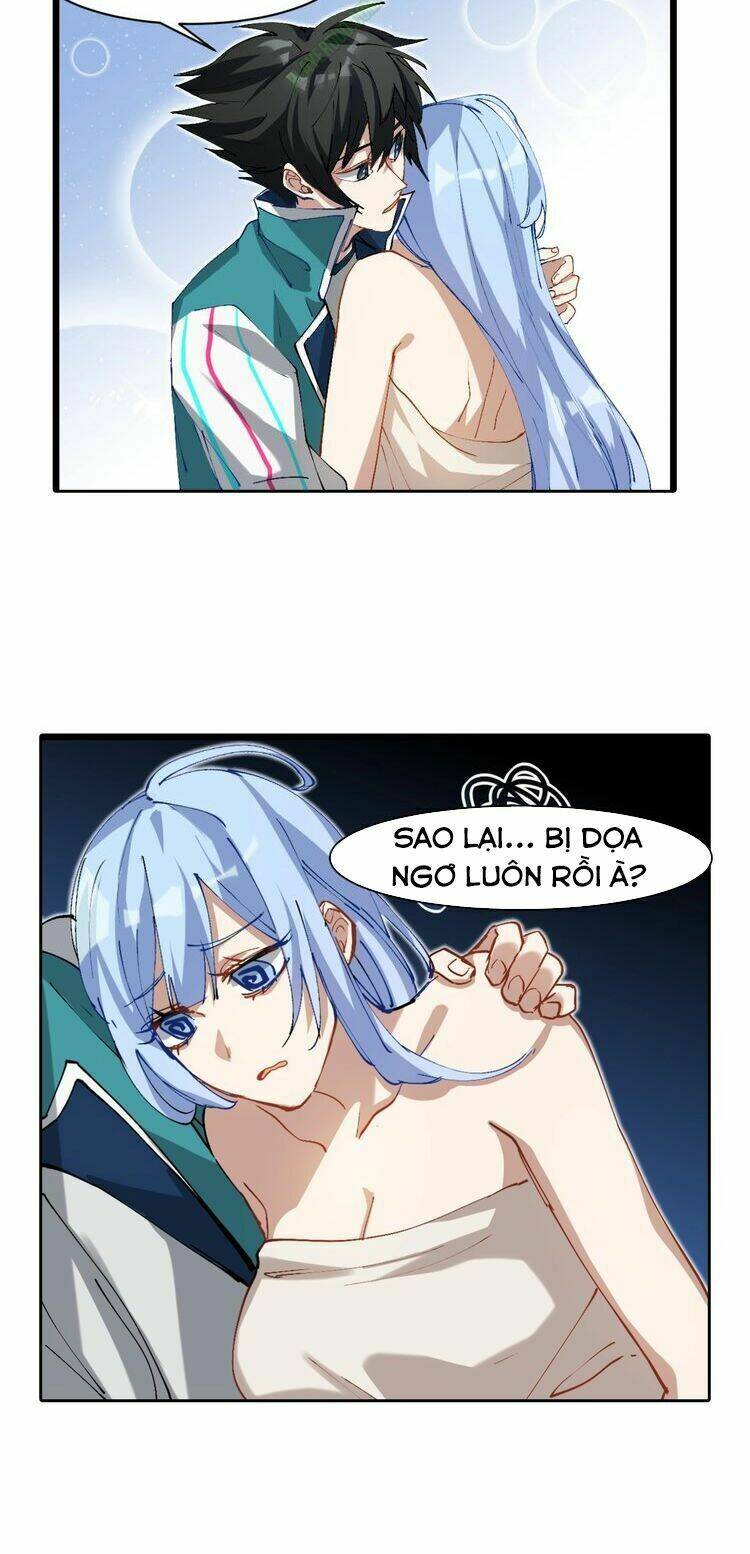 Thần Lai Yêu Vãng: Chapter 5