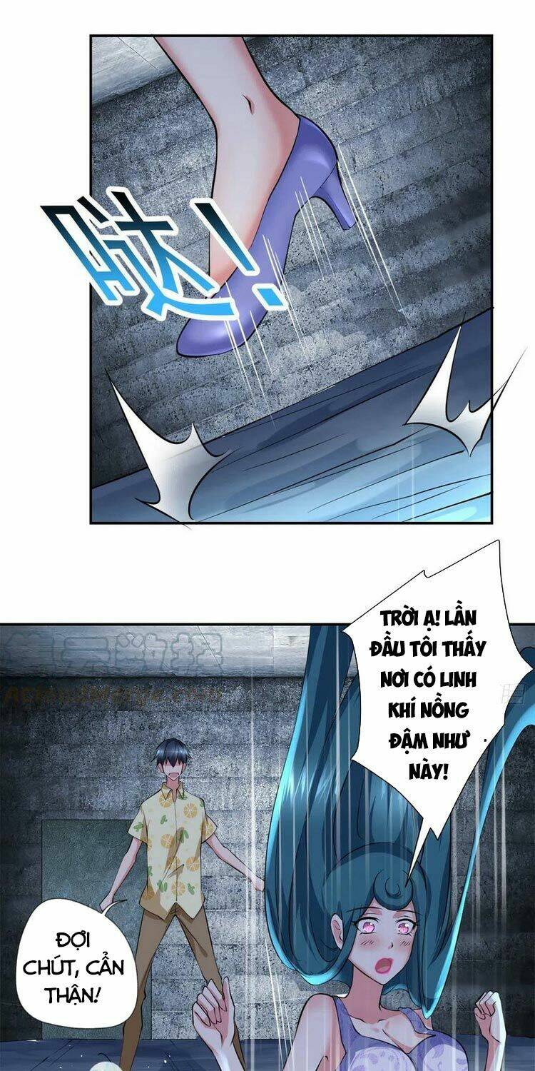 Mở Phòng Khám Tu Tiên: Chapter 101