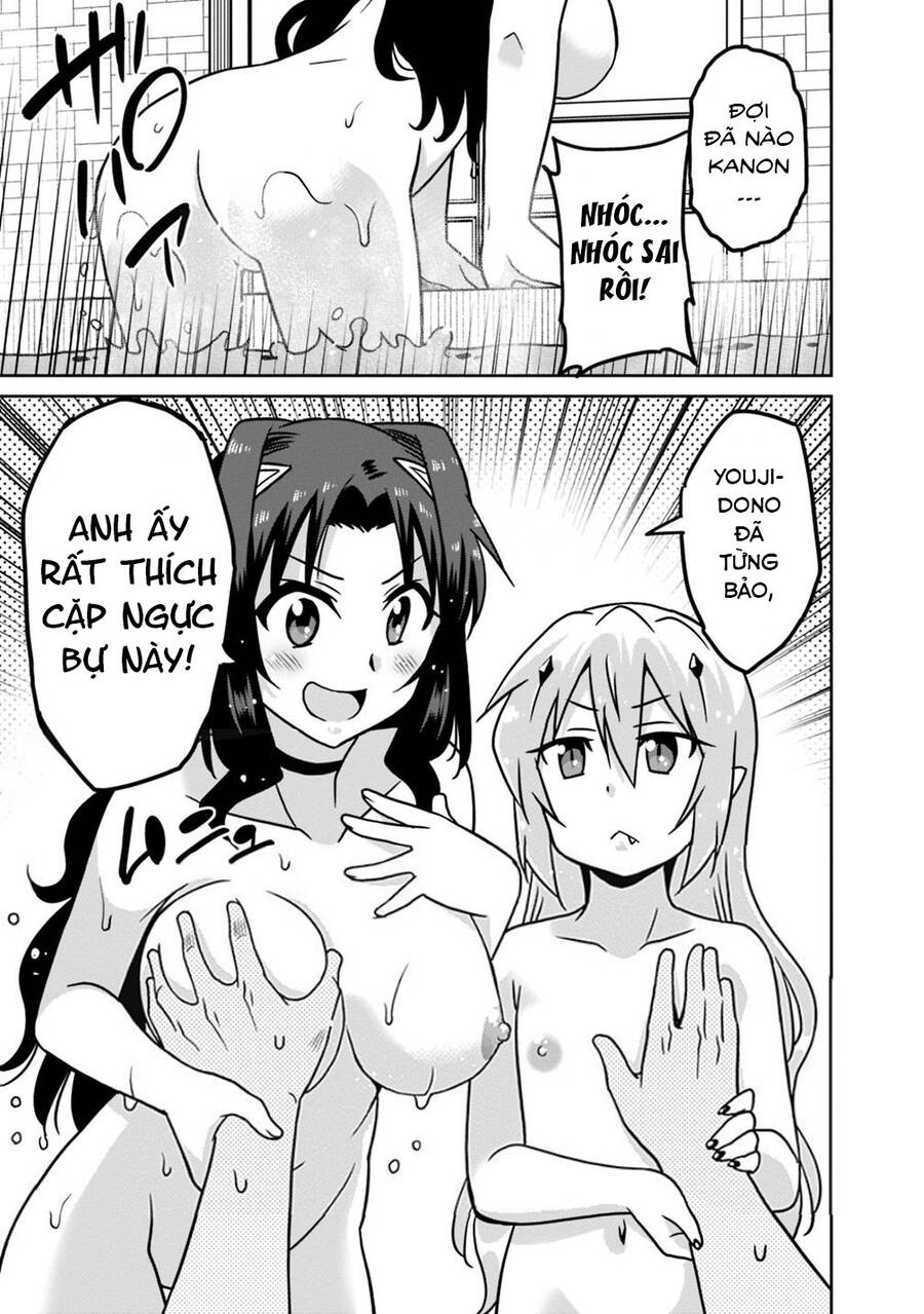 Một Thế Giới Khác Nơi Con Người Mạnh Nhất: Chapter 40