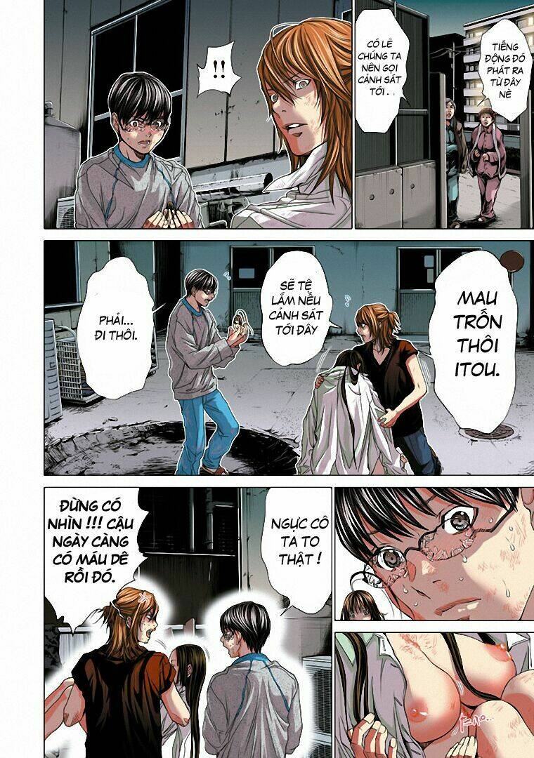Minimum: Chapter 25