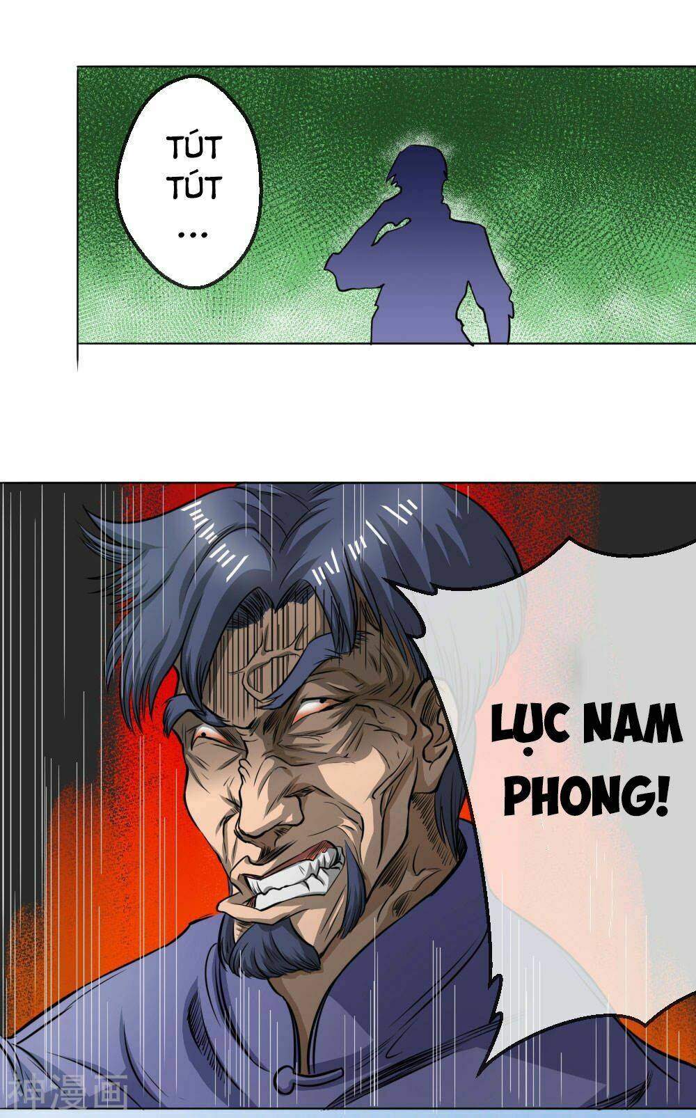 Tuyệt Thế Binh Vương: Chapter 62