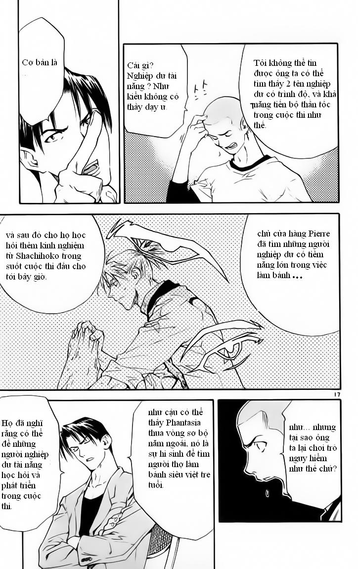 Vua Bánh Mì: Chapter 97