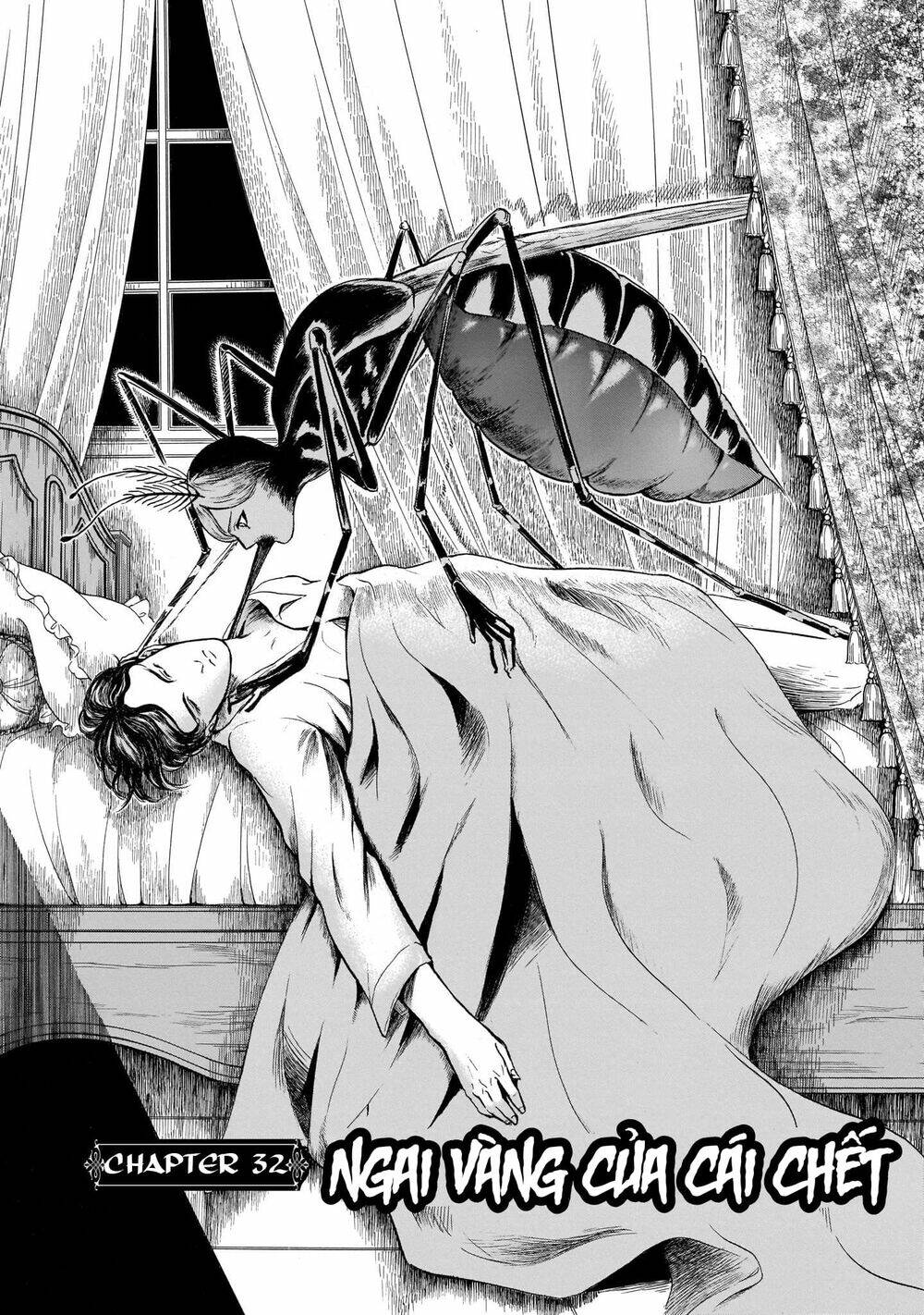 Migi To Dali: Chapter 32