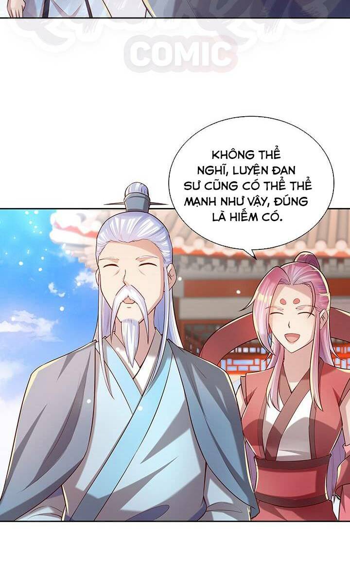 Siêu Phàm Truyện: Chapter 157