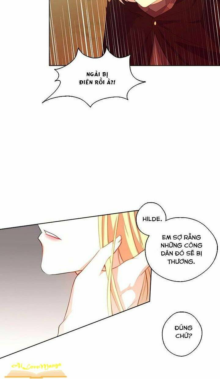 CỘNG TÁC CỦA HOÀNG ĐẾ: Chapter 38