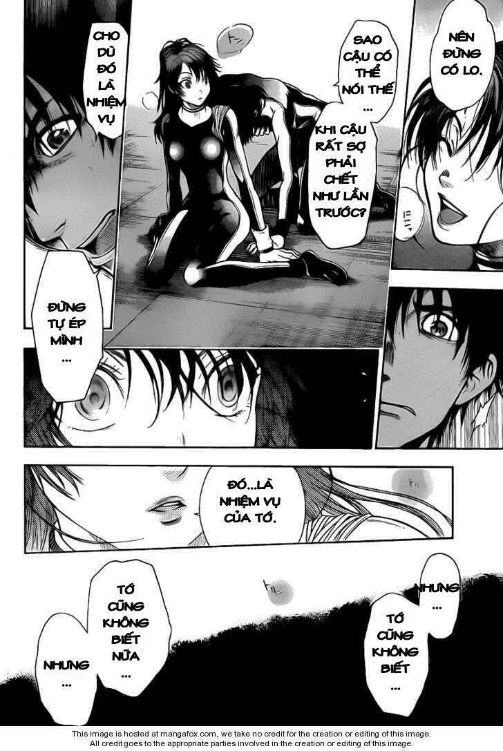 Bloody Monday 2: Chapter 31