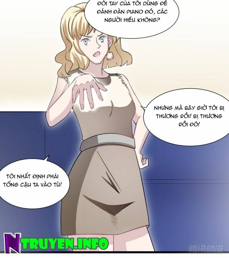 Mạc Thiếu Bức Hôn: Vợ Mới Khó Chống Đỡ: Chapter 9