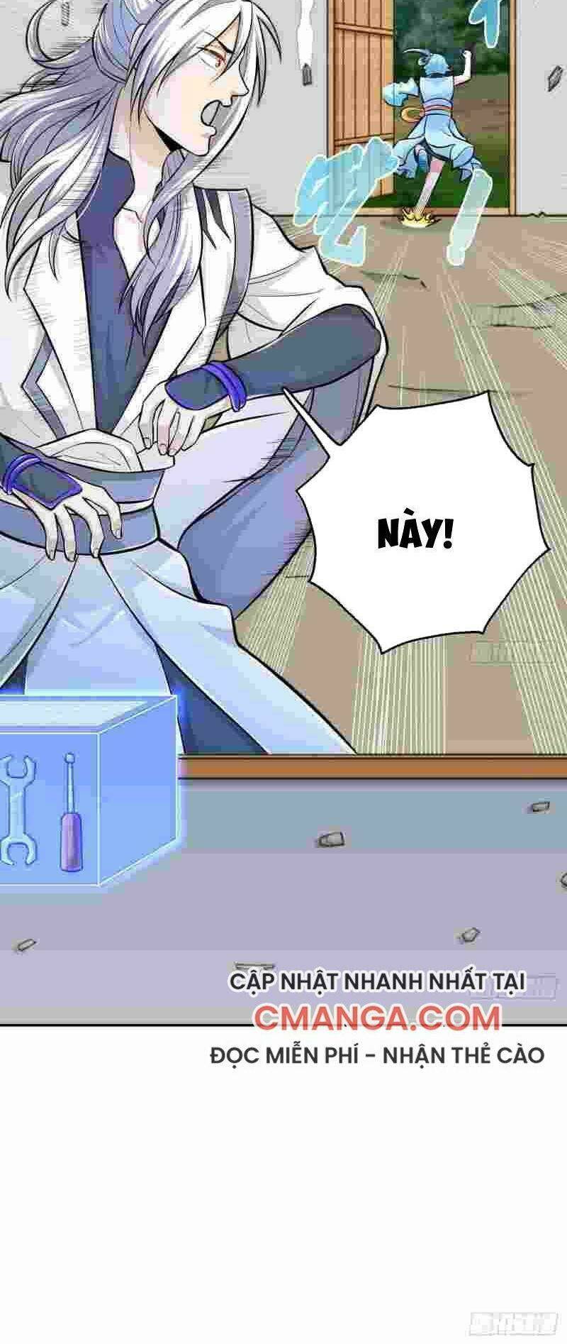 Tu Chân Toàn Dựa Số Lý Hóa: Chapter 19