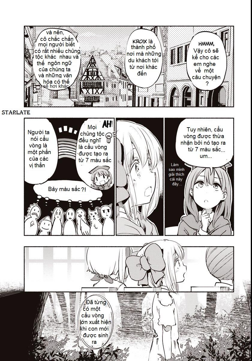 For My Daughter, I Might Even Be Able To Defeat The Demon King: Chapter 13