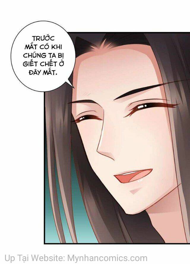 Thái Tử Điện Hạ Có Tin Vui: Chapter 91