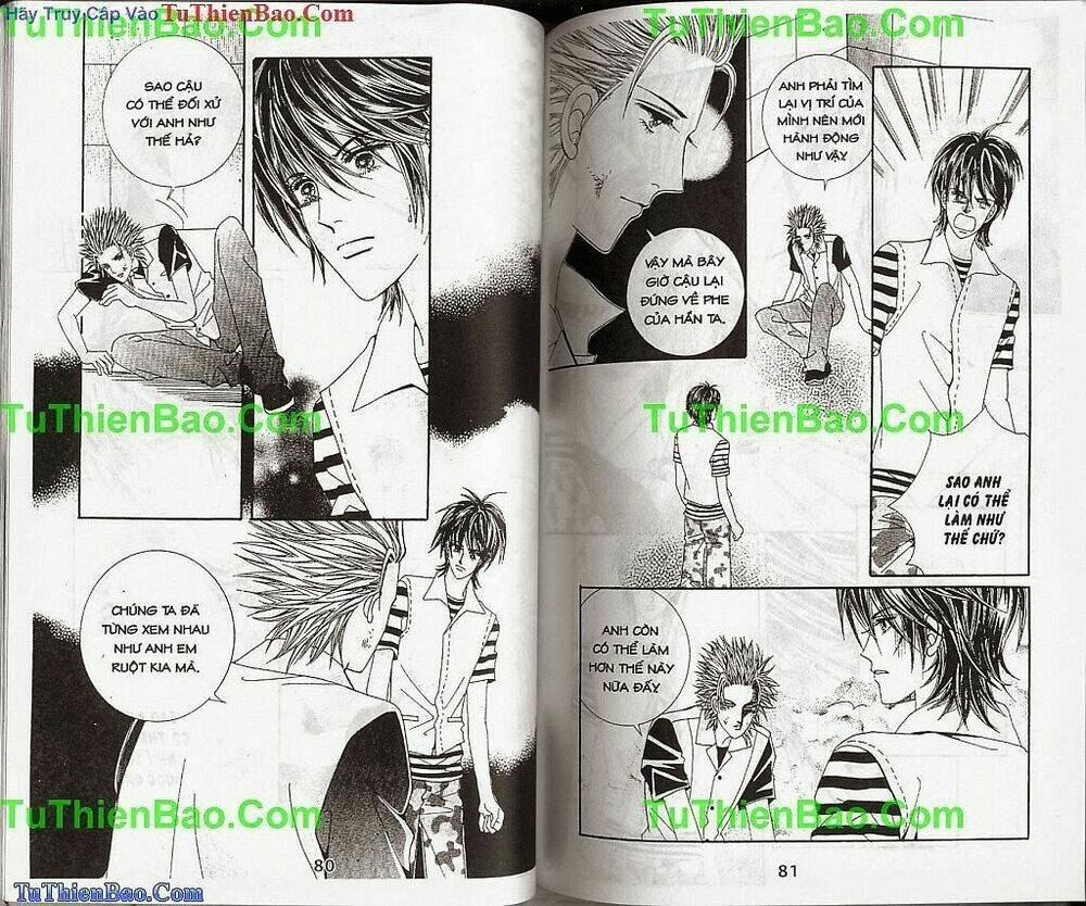 Anh Chàng Đẹp Gái Bản Đẹp: Chapter 7