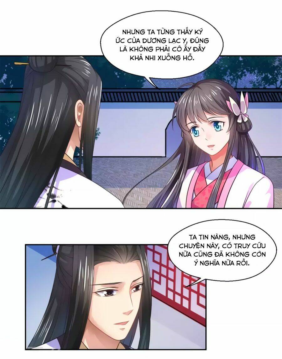 Khuynh Thế Y Phi Muốn Bỏ Chồng: Chapter 41