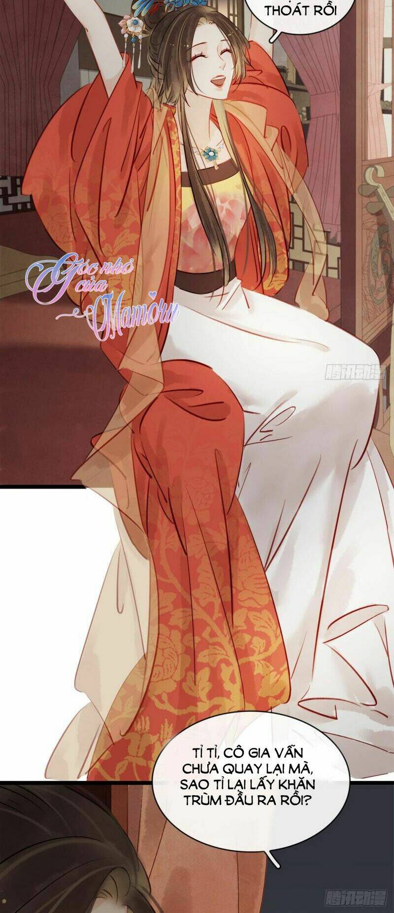 Thị Thiếp Trở Mình Bảo Điển: Chapter 5