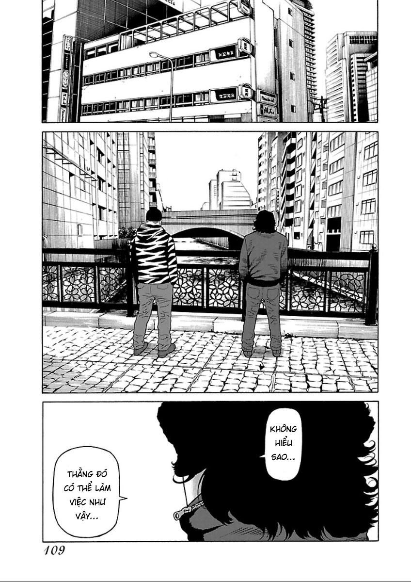 Zenaku No Kuzu: Chapter 35